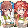 The Quintessential Quintuplets Specials Aoyagisouhonke Trading Can Badge (Set of 10) (Anime Toy)