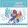 My Hero Academia Retro Pop Hand Towel Shoto Todoroki (Anime Toy)