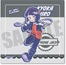 My Hero Academia Retro Pop Hand Towel Kyoka Jiro (Anime Toy)