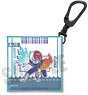 My Hero Academia Retro Pop Mini Case w/Carabiner Shoto Todoroki (Anime Toy)