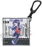My Hero Academia Retro Pop Mini Case w/Carabiner Kyoka Jiro (Anime Toy)