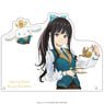 Lycoris Recoil x Sanrio Characters Big Acrylic Stand Restaurant Yakata Ver. Takina Inoue x Cinnamoroll (Anime Toy)