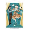 Lycoris Recoil x Sanrio Characters B2 Tapestry Restaurant Yakata Ver. (Anime Toy)