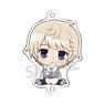 Hetalia: World Stars Chain Collection Russia Puppy Ver. (Anime Toy)