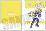 My Hero Academia Retro Pop Clear File Denki Kaminari (Anime Toy)