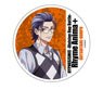 [Hypnosis Mic: Division Rap Battle] Rhyme Anima+ Acrylic Coaster Rosho Tsutsujimori (Anime Toy)