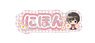 Hetalia: World Stars Name Key Ring Japan Puppy Ver. (Anime Toy)