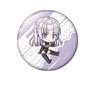 Dolphin Wave Petanko Can Badge Schnee=Weissberg (Anime Toy)