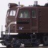 EF58 #150 Miyahara Railyard (Model Train)