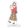 Acrylic Stand [TV Animation [Skip and Loafer]] 03 Mitsumi Iwakura (Especially Illustrated) (Anime Toy)