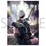 Chara Sleeve Collection Mat Series Nier: Automata Ver1.1a 9S (No.MT1628) (Card Sleeve)
