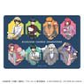 Chara Clear Case [TV Animation [Blue Lock] x Sanrio Characters] 11 Assembly Design (Especially Illustrated) (Anime Toy)