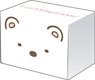Bushiroad Deck Holder Collection V3 Vol.733 Sumikko Gurashi [Shirokuma] (Card Supplies)