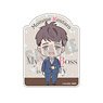 TV Animation [My New Boss Is Goofy] Acrylic Stand Badge (Official Deformed) Kentaro Momose (Anime Toy)