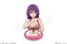 Temple Big Bust Acrylic Stand Vol.1 01 Yuzuki Aoba (Anime Toy)