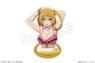 Temple Big Bust Acrylic Stand Vol.1 04 Mia Christophe (Anime Toy)