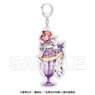The Quintessential Quintuplets Specials Acrylic Key Ring [Nino Nakano] Parfait Dress Ver. (Anime Toy)