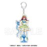 The Quintessential Quintuplets Specials Acrylic Key Ring [Miku Nakano] Parfait Dress Ver. (Anime Toy)