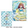 The Quintessential Quintuplets Specials Clear File [Miku Nakano] Parfait Dress Ver. (Anime Toy)