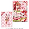 The Quintessential Quintuplets Specials Clear File [Itsuki Nakano] Parfait Dress Ver. (Anime Toy)