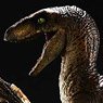 Prime Collectable Figure Jurassic Park Velociraptor Jump (Completed)