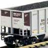 Coalporter Eight Car Set BNSF (8-Car Set) (Model Train)