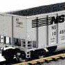 Coalporter Eight Car Set NS (8-Car Set) (Model Train)
