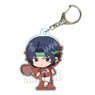 Tekutoko Acrylic Key Ring The New Prince of Tennis Seiichi Yukimura (Anime Toy)