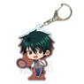 Tekutoko Acrylic Key Ring The New Prince of Tennis Ryoga Echizen (Anime Toy)