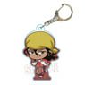 Tekutoko Acrylic Key Ring The New Prince of Tennis Alexander Amadeus (Anime Toy)