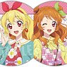 Trading Can Badge Aikatsu! 10th Story -Starway to the Future- Retro Pop Ver. (Set of 8) (Anime Toy)