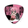 Animation [Bocchi the Rock!] Pick Shaped Type Can Badge SA (Hitori Gotoh) (Anime Toy)