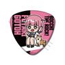 Animation [Bocchi the Rock!] Pick Shaped Type Can Badge SH (Futari Gotoh) (Anime Toy)