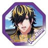Memories Can Badge [Hypnosis Mic: Division Rap Battle] Rhyme Anima + Jyushi Aimono (Anime Toy)