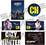 [City Hunter the Movie: Angel Dust] Sticker Set [City] (Anime Toy)