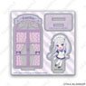 Re:Zero -Starting Life in Another World- Acrylic Stand Emilia ga Ippai Ver. 1 [Ippai Series] (Anime Toy)