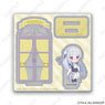 Re:Zero -Starting Life in Another World- Acrylic Stand Emilia ga Ippai Ver. 6 [Ippai Series] (Anime Toy)