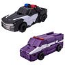 Boonboom Car Series DX Boonboom Police Set (Character Toy)