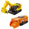 Boonboom Car Series DX Boonboom Builder Set (Character Toy)