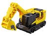 Boonboom Car Series DX Boonboom Shovel (Character Toy)