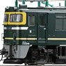 1/80(HO) J.R. Type EF81 Electric Locomotive (Twilight Express Color) (Model Train)