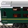 1/80(HO) J.R. Limited Express Sleeper Series 24 Type 25 `Twilight Express` Additional SetA (Add-On 3-Car Set) (Model Train)