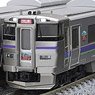 J.R. Series 733-1000 Suburban Electric Car (Hakodate Liner) Set (3-Car Set) (Model Train)