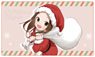 Teasing Master Takagi-san Rubber Mat (Christmas) (Anime Toy)