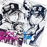Ace of Diamond Act II Ink Painting Style Collection Trading Acrylic Key Ring (Set of 6) (Anime Toy)