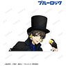 Blue Lock [Especially Illustrated] Meguru Bachira Phantom Thief Ver. Extra Large Die-cut Acrylic Panel (Anime Toy)