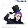Blue Lock [Especially Illustrated] Reo Mikage Phantom Thief Ver. Extra Large Die-cut Acrylic Panel (Anime Toy)