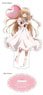The Angel Next Door Spoils Me Rotten [Especially Illustrated] Big Acrylic Stand Mahiru Shiina Birthday (Plush) (Anime Toy)