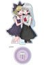 Ms. Vampire who Lives in My Neighborhood. Acrylic Stand Sophie & Ellie (Anime Toy)