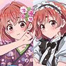 Rent-A-Girlfriend Season 3 [Especially Illustrated] Dakimakura Cover Sumi Sakurasawa (Kimono & French Maid Ver.) (Anime Toy)